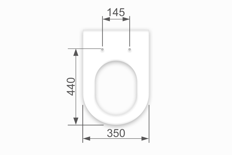 Linha Carrara (Acionamento Lateral Externo)